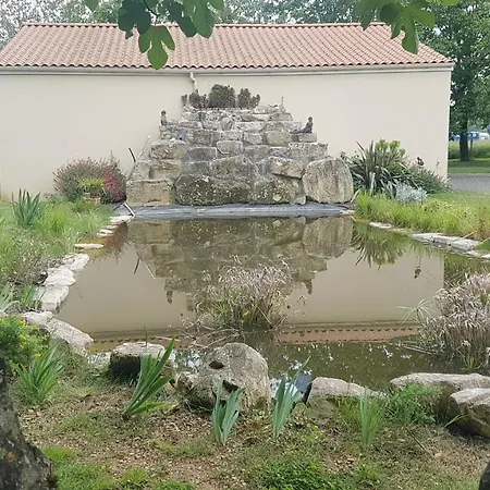 Maison Calme Et Paisible *