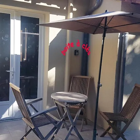 Apartmán Maison Calme Et Paisible