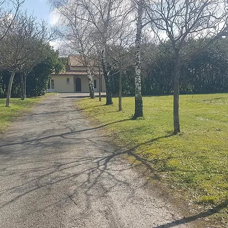 Maison Calme Et Paisible Apartment La Faye (Charente)