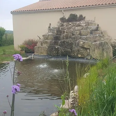 Maison Calme Et Paisible