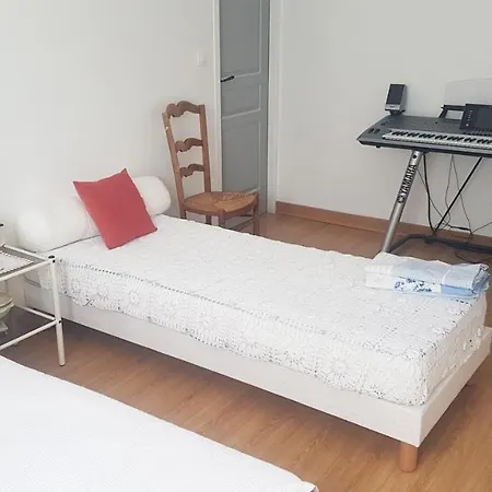 Apartamento Maison Calme Et Paisible