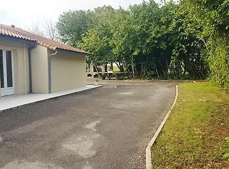 公寓 Maison Calme Et Paisible La Faye (Charente)