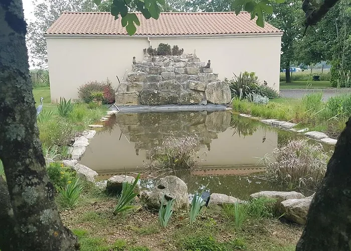 Maison Calme Et Paisible *