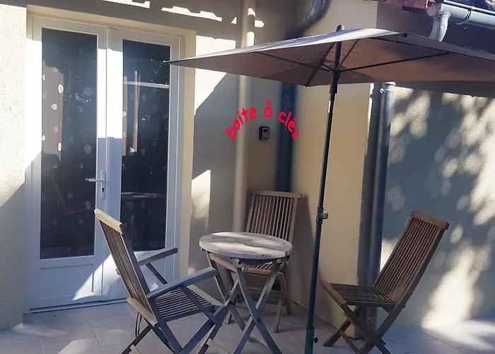 Apartamento Maison Calme Et Paisible