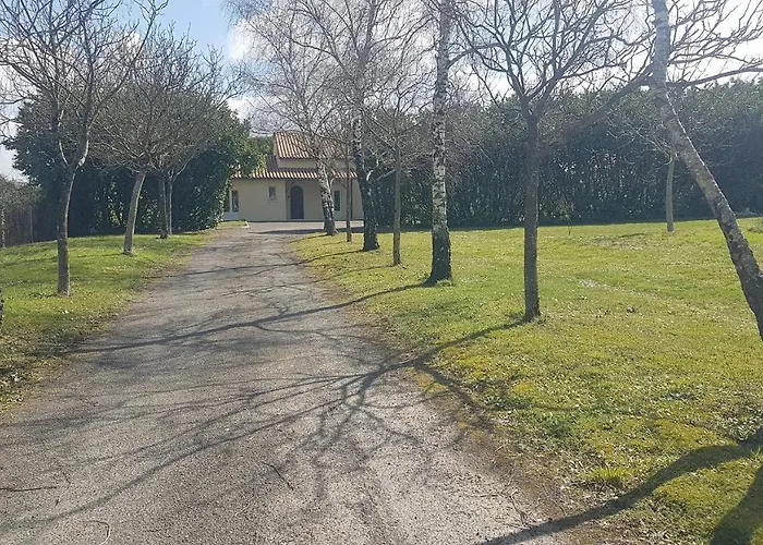 Maison Calme Et Paisible Apartamento La Faye (Charente)
