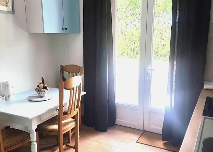 Maison Calme Et Paisible *