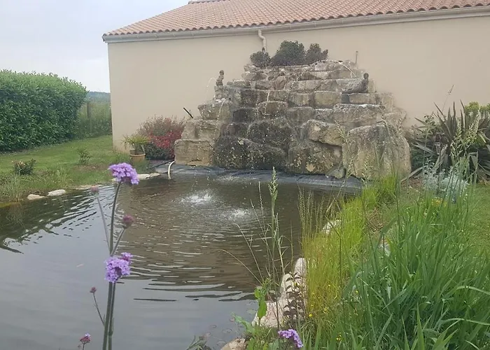 Maison Calme Et Paisible