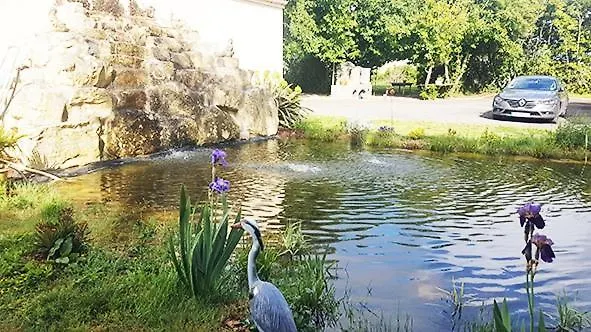 Apartamento Maison Calme Et Paisible La Faye (Charente)