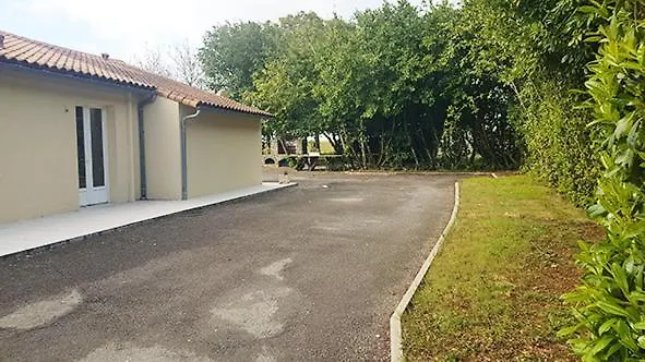 Apartamento Maison Calme Et Paisible La Faye (Charente)